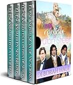 Los solteros de Bruton Street: Una sensual colección romántica de la Regencia