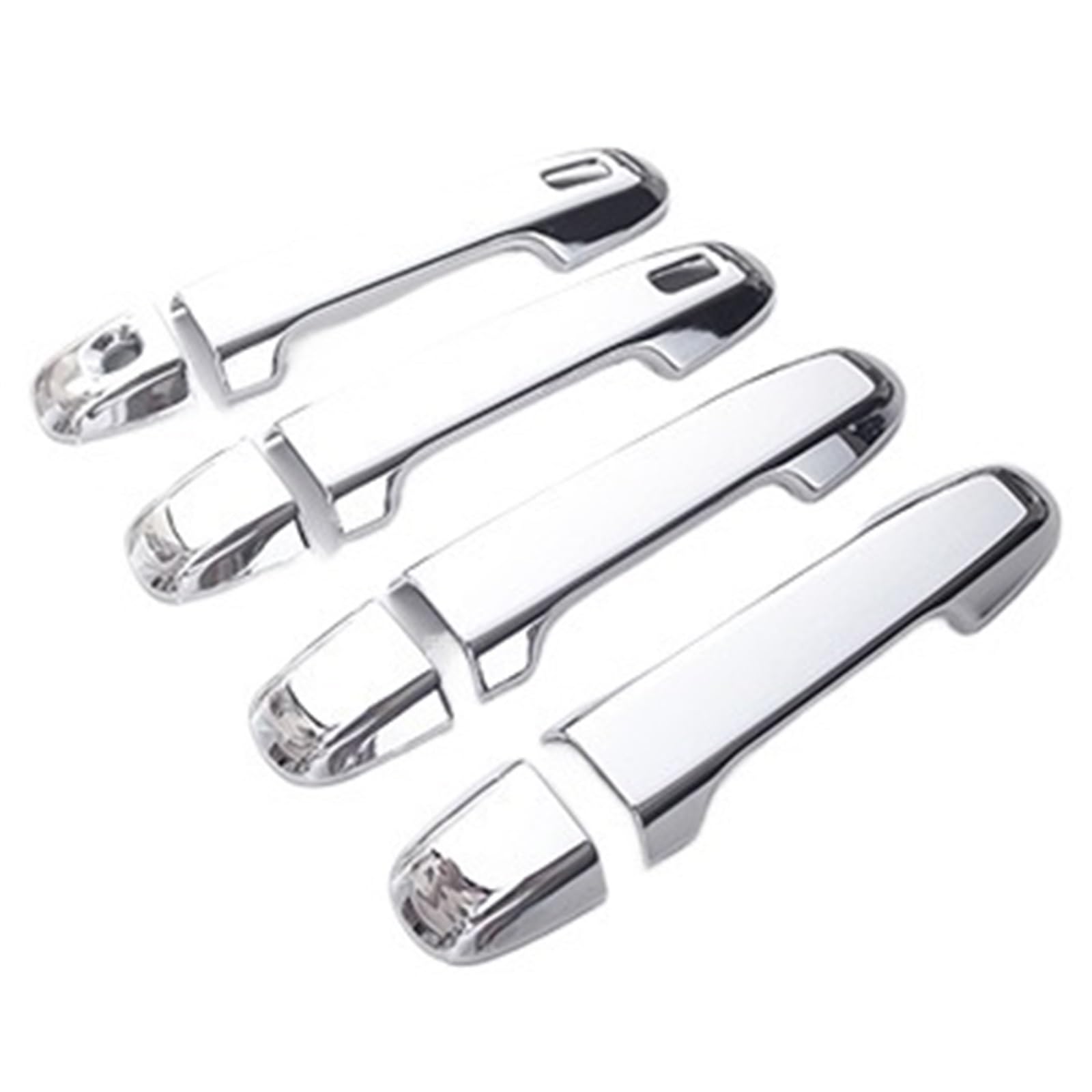 BQWYEDPL Fit for Subaru Fit for Crosstrek 2024 2025 Modified Car Door Handle Door Bowl Decorative Frame ABS Material Car Door Latch Handle(Wlsys60 05)