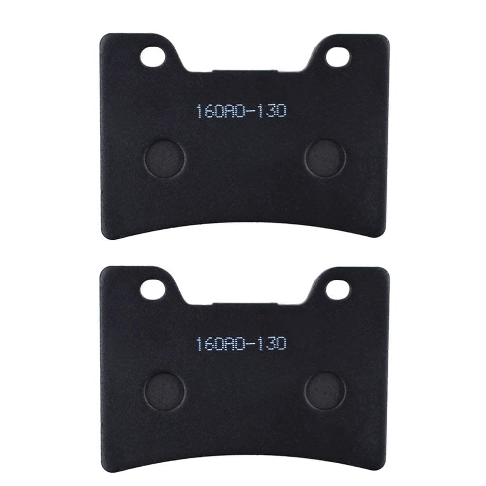 Pastiglie Freni EBC Anteriori Per Yamaha TDM 850 E FZR 600 R – Ricambio Originale