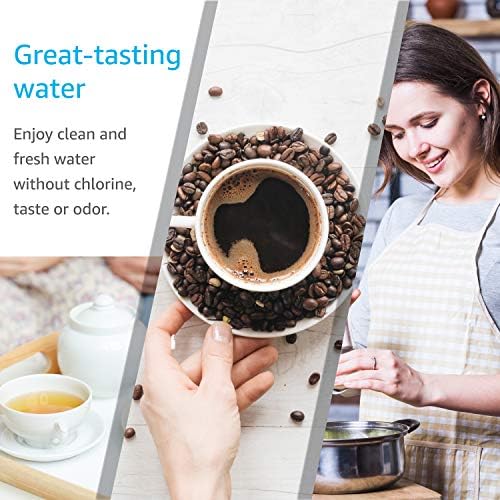 Waterdrop Replacement Water Filters, Replacement for ZeroWater® ZR-017, ZR-001 Jug Filters and Dispenser Filters, Reduce TDS, 98% Chlorine, Bad Taste and Odor, 2 Packs, Model No.:WD-C23