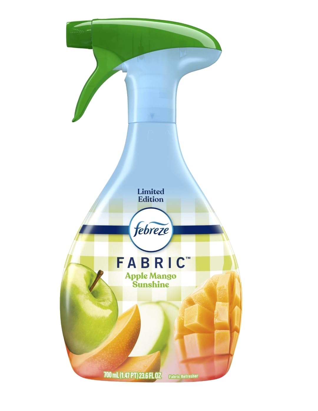 Febreze Fabric Fresheners Limited Edition Apple Mango Sunshine 23 6 fl oz 2 count