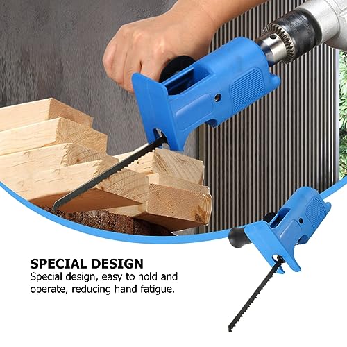 Scie alternative electrique DOITOOL : la solution pour couper le bois sans fatigue - 6