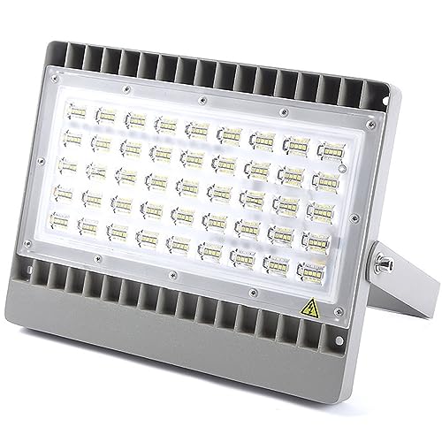 Projecteur Jardin LED 100W : Illuminez vos Soirées sur la Terrasse en Extérieur