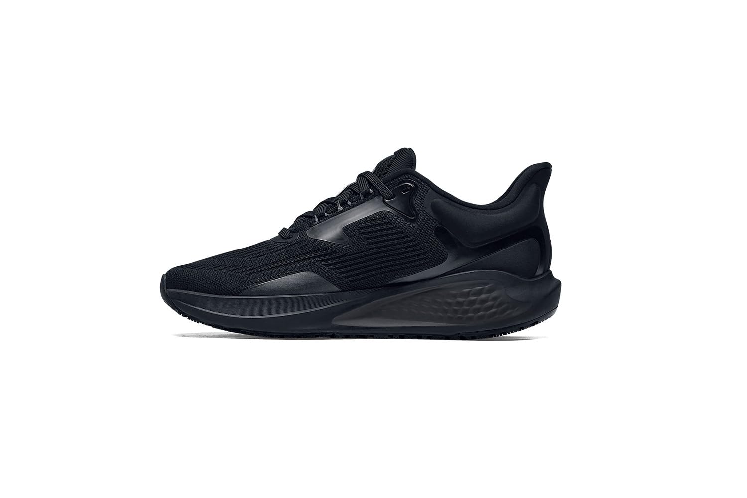 Shoes for Crews Johan CE Rutschfester Arbeitssneaker für Herren | Leichter, metallfreier, wasserabweisender Herrenschuh für Gastronomie, Gesundheitswesen & Catering