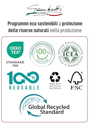 Beontop By Gambetti Gambaletti Compressione Graduata Donna 140 Denari - Calze Compressione 22-23 Mmhg, Riposanti, Contenitive, Elastiche Per Vene Varicose, Comfort Support Line - Made In Italy - 7