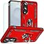 Samsung Galaxy S25 Edge Red