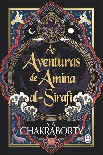As aventuras de Amina al-Sirafi: