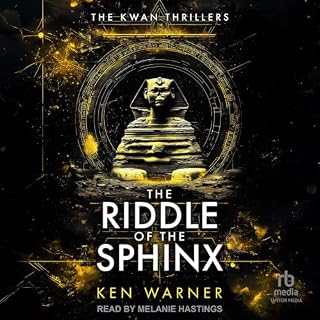 The Riddle of the Sphinx cover art