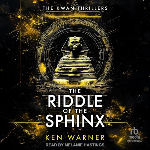 『The Riddle of the Sphinx』のカバーアート