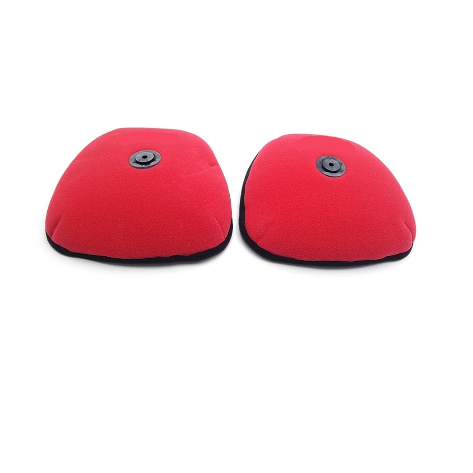 Filtro Aria Spugna Adatto per filtro aria in spugna a doppio strato di schiuma YAMAHA YZ YZF YZFX WRF 125 250 450 400 426 Moto Filtri aria per moto(2Pcs-BHR-14451-00-00)