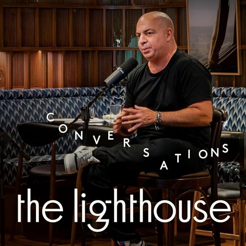 The Lighthouse Conversations with Hashem Montasser cover art