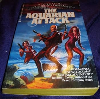 Mass Market Paperback The Aquarian Attack Book