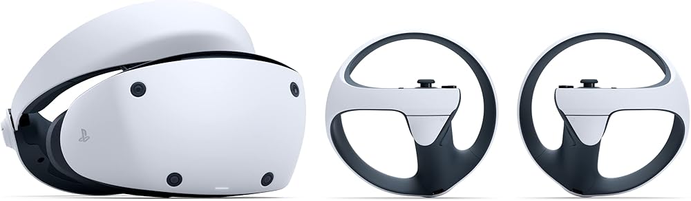 PS VR2 Sense Controllers