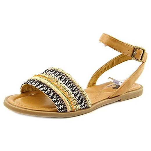 Rocket Dog Damen Arena, Flossy, Textil, Clutch Pu, Natur, 37 EU