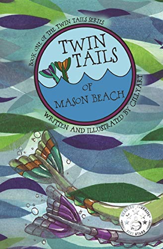 TWIN TAILS of Mason Beach: Book One of the TWIN TAILS Series