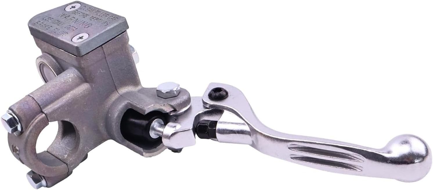 Front Brake Master Cylinder Sub Assy Compatible with Yamaha WR250F 2017-2023, WR450F 2016-2023 YZ125 YZ125X YZ250 YZ250F YZ250FX YZ250X YZ450F YZ450F YZ450FX Replaces 5XC-W2587-00-00