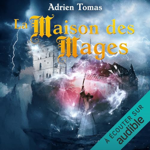 La maison des mages cover art