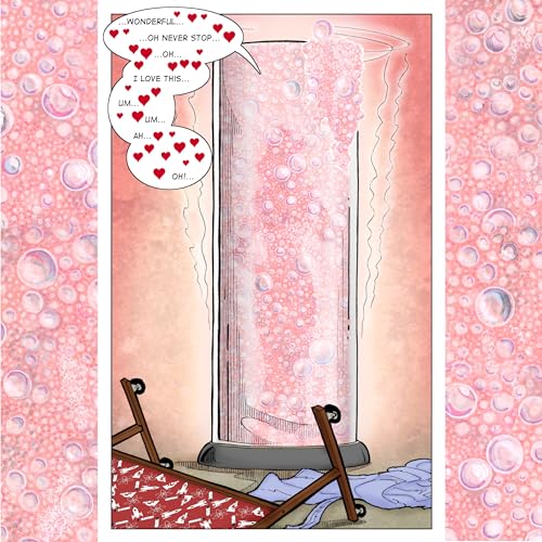 029 Bubbles Podcast Por  arte de portada