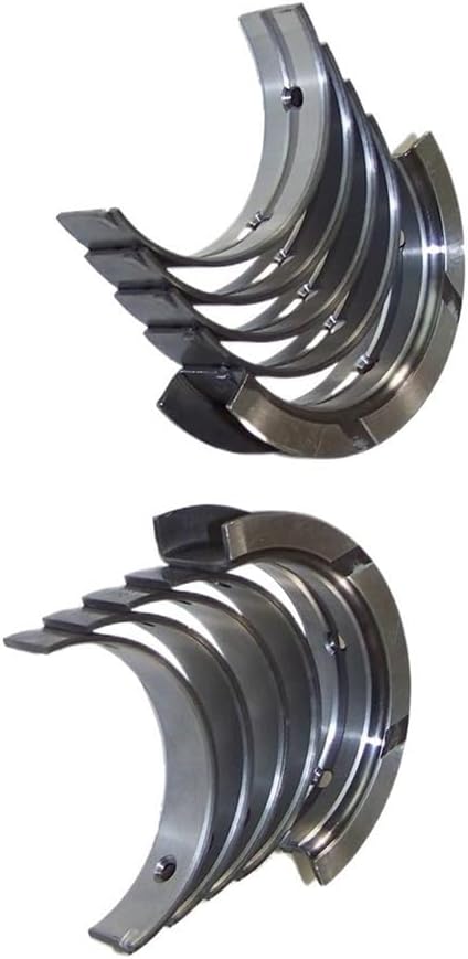Engine Parts Main Bearings Sets STD +0.25mm +0.50mm Fit For Car 2.0 L N20B20 N26B20 X1 X3 X4 F23 F34 Z4 E84 E89 L4 2.0L(0.25)