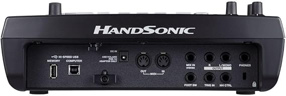 Roland HPD-20 Digital Hand Percussion Instrument, Multicolor