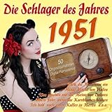 party schlager jahrescharts  Die Schlager des Jahres 1951
