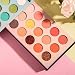 Beauty Searcher 60 colores Paleta de sombras de ojos 4 en 1...