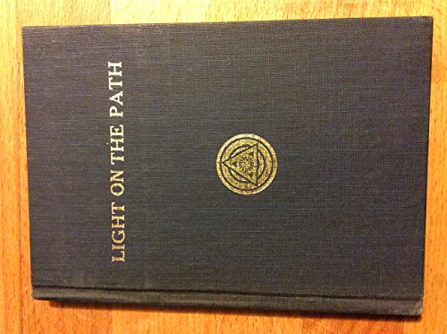 Light on the Path: A Treatise Written for Perso... B008EYP8ZG Book Cover