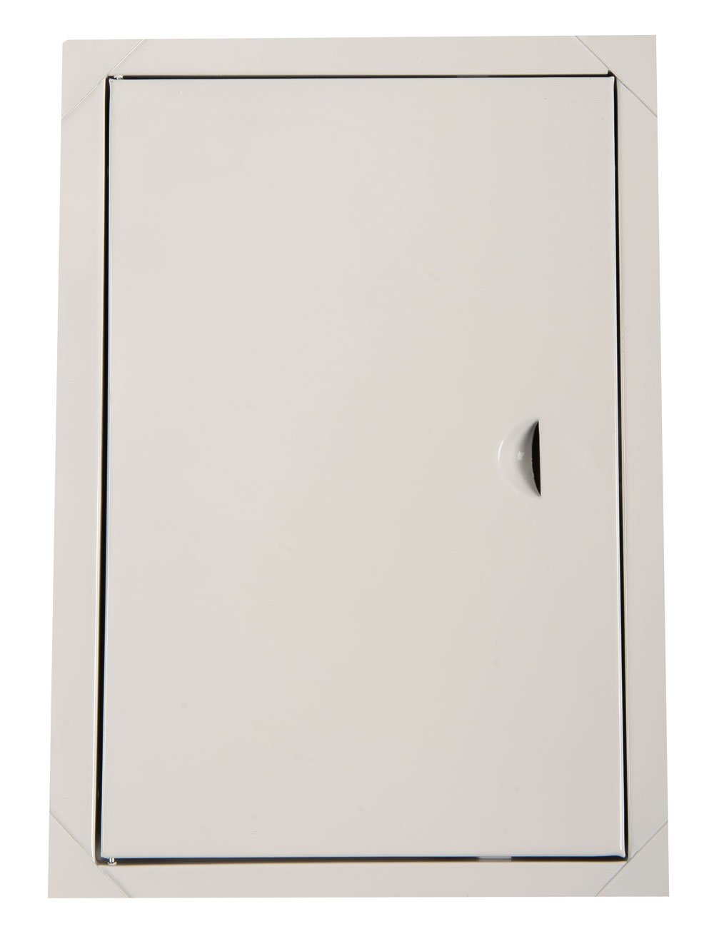 150x300mm Metal White Access Panels Inspection Hatch Access Doors Door Panel