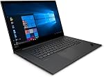 Lenovo ThinkPad P1 Gen 3 Workstation Laptop | 16" 1920x1080 FHD | Core i7-10750H - 1TB SSD Hard Drive - 32GB RAM - Nvidia Quadro T1000 | 6 cores @ 5 GHz - 4GB GDDR6 Win 11 Pro Black (Renewed)