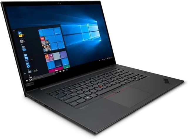 Lenovo ThinkPad P1 Gen 3 Workstation Laptop | 16" 1920x1080 FHD | Core i7-10750H - 1TB SSD Hard Drive - 32GB RAM - Nvidia Quadro T1000 | 6 cores @ 5 GHz - 4GB GDDR6 Win 11 Pro Black (Renewed)
