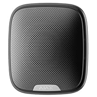 SIRENA PER ESTERNI AJAX AJ-STREETSIREN-B ALLARME ANTIFURTO SICUREZZA ORIGINALE