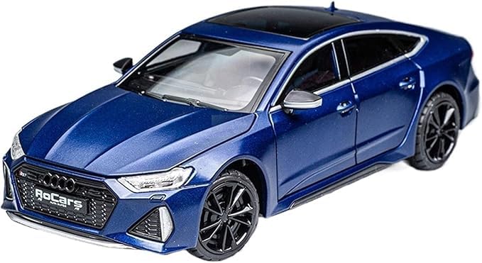 Audi RS 7 Sportback ミニカー MTG Metro Toys & Gift Metro Toys & Gift | 1:24 Scale | Audi RS7