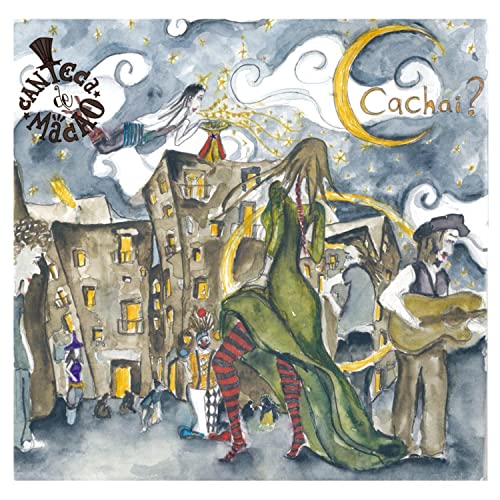 Play Cachai by Canteca de macao on Amazon Music