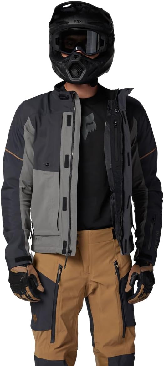 Fox Racing Men's Defend Gore-tex Adv Motocross Dirt Bike Jacket
