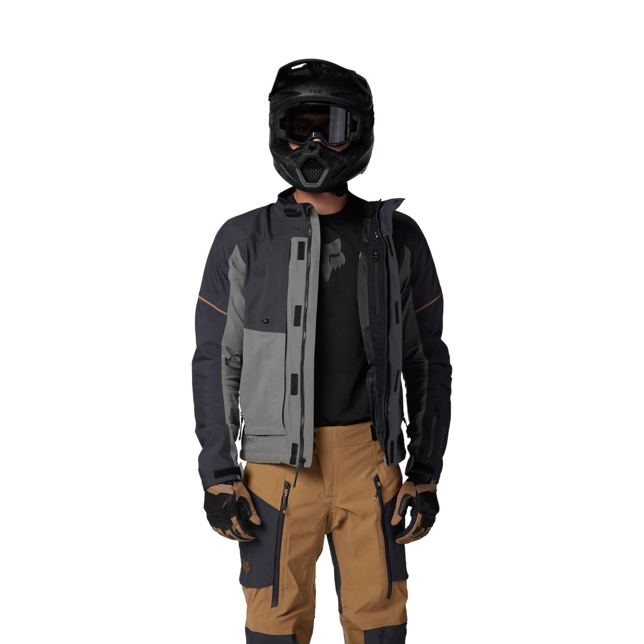 Fox Racing Fox Ranger Gore-Tex ADV PEWTER XL Unisex Coat