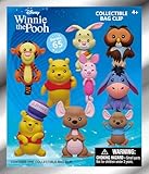 Disney Winnie The Pooh - Monogram Int. Collectible Bag Clip - Blind Bag