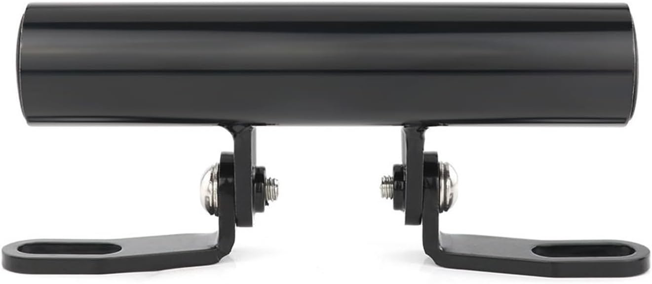 Motorcycle GPS Handlebar Clamp Navigation Mount Compatible with Yamaha Super Tenere Tenere700 SR250/400/500 XSR900 Niken WR125R/X XT250/225(Type 5)