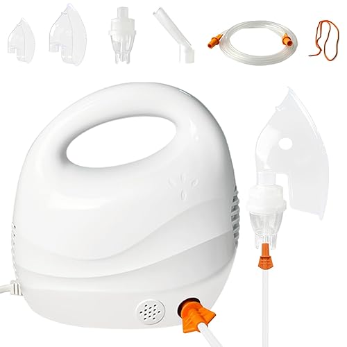 Nebulizador portátil para adultos y niños Nessi OTC Spacer