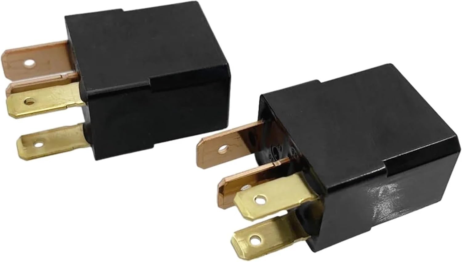 CM1AF-R-12V Relay ACM33221 30A 4Pin Automobile Relay 50000 Cycle Life Time Relay for Fan motor Heater Air Compressor Blower Fan