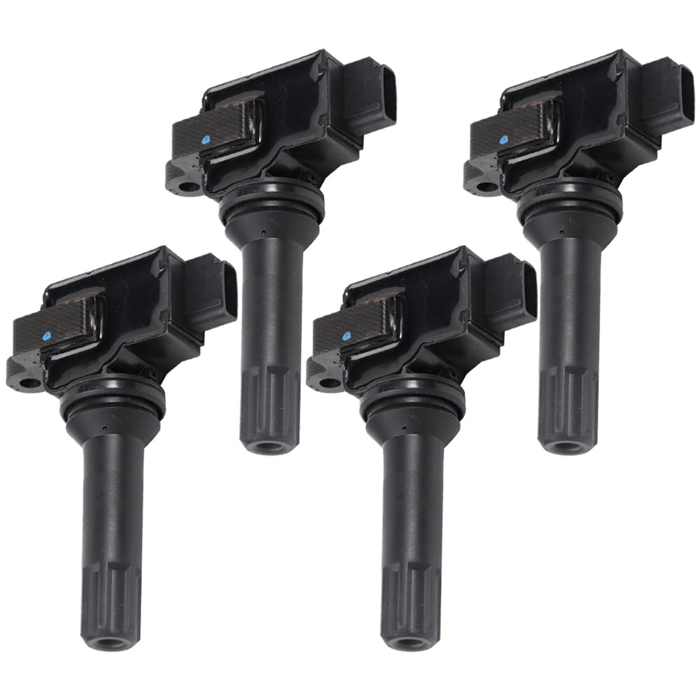Amazon | N51WSTAR イグニッションコイルパック 4個セット スバル 