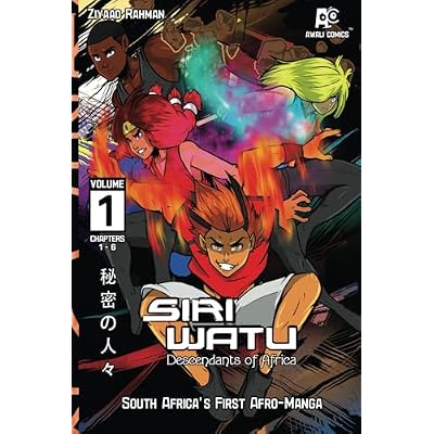 Siri Watu: Volume 1