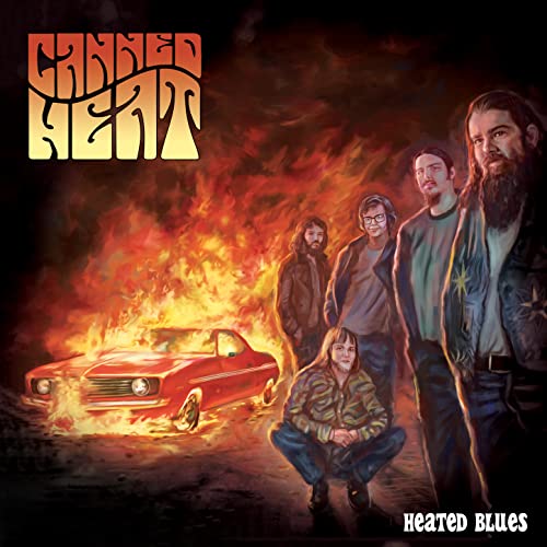 Heated Blues Canned Heat Digital Music