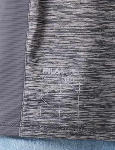 FILA Rachow Camisa Cami para hombre en color blanco y diseño clásico deportivo 5