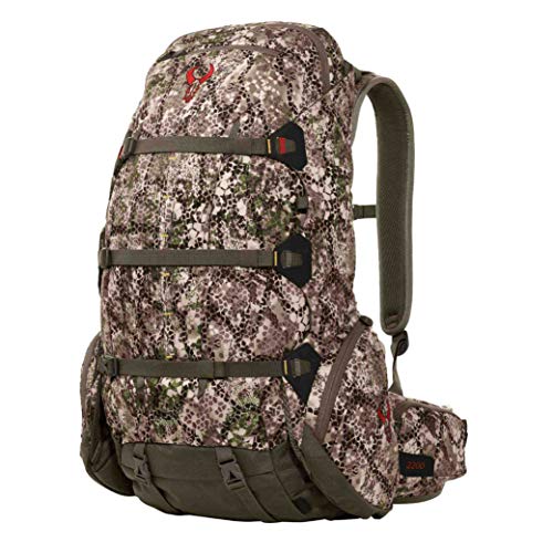Badlands 2200 Hunting Backpack with Built-in Meat Hauler, Approach, Medium