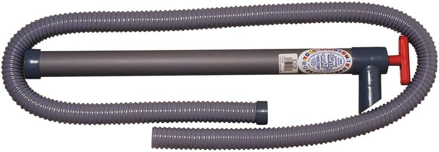 Beckson 124PF6 Thirsty-Mate Hand Pump, 1 Pack