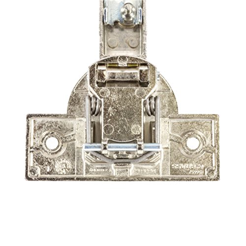 2 Pack Grass Tiomos Self Close Pie Cut Corner Lazy Susan Cabinet Hinge Screw On 45Mm Hole Pattern F045138517228 #TOP5