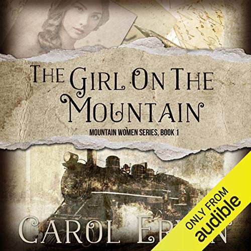 Cover art for The Girl on the Mountain