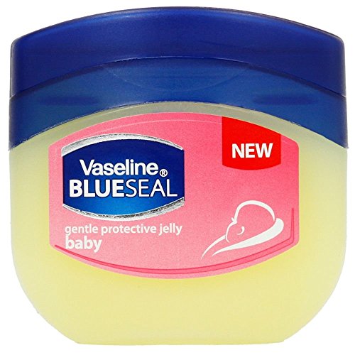 Image of Vaseline Blue Seal Gentle Protective Jelly #Baby