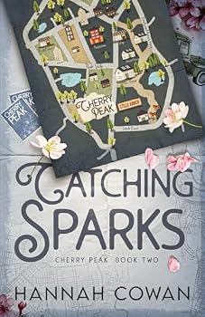 Paperback Catching Sparks (Cherry Peak) Book