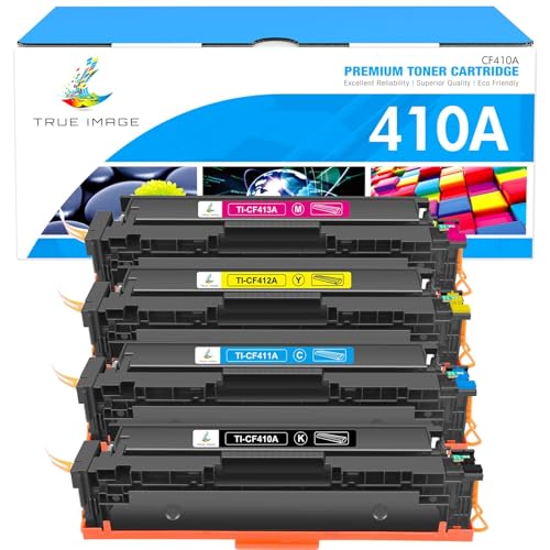 Toner HP 410X compatible TRUE IMAGE fini les impressions ternes sur LaserJet Pro M477